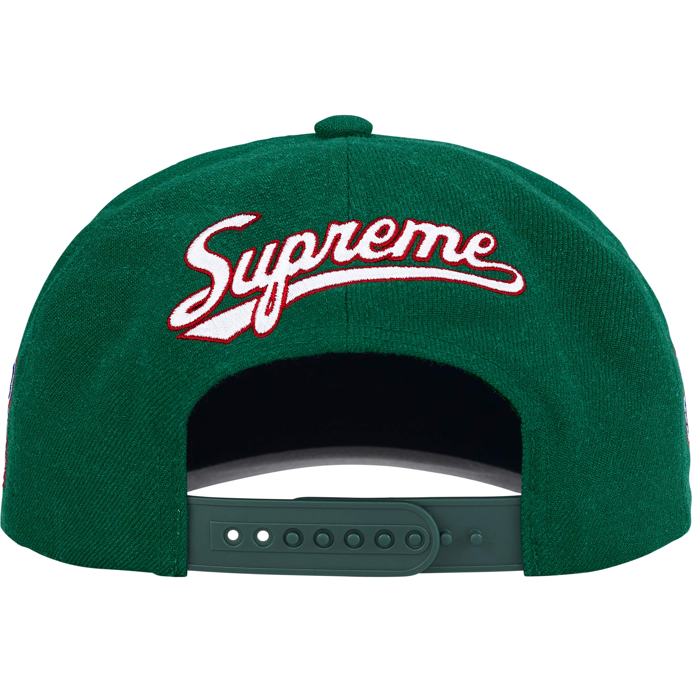 World Famous S Logo 6-Panel view 5